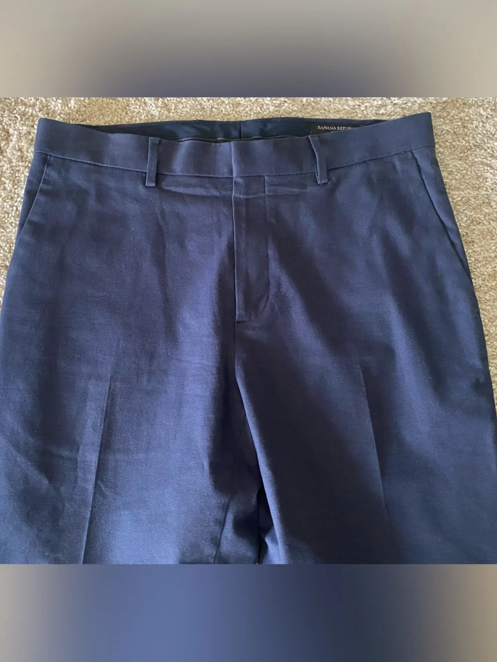 Banana Republic classic tailored